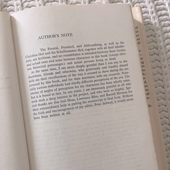 🏰The House of Christina by author Ben Haas True Crime Fiction Novel Hardback🏰 - Picture 8 of 12